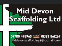 Mid Devon Scaffolding Ltd