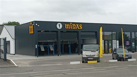 Midas à Reims