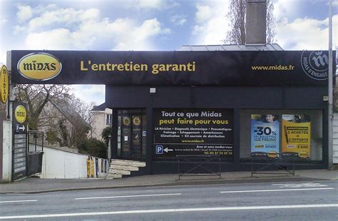 Midas CHARTRES à Chartres