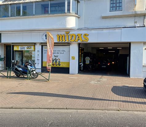 Midas Chelles à Chelles