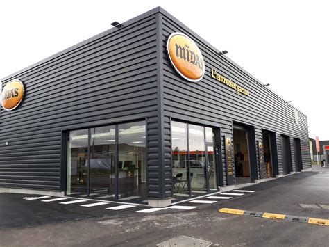 Midas DENAIN à Denain