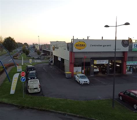 Midas DOUAI - DECHY à Dechy