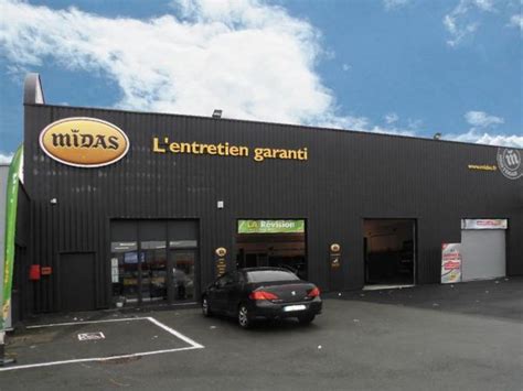 Midas HALLUIN à Halluin