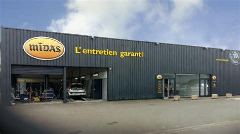 Midas LANNION à Lannion