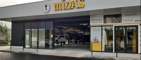 Midas LE BARP à Le Barp