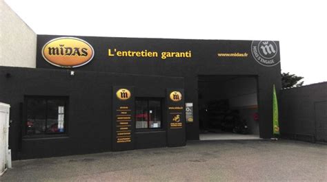 Midas Marignane à Marignane