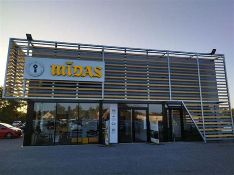 Midas NEVERS à Nevers