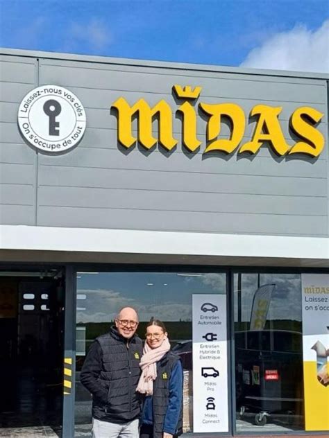 Midas ROYAN à Royan