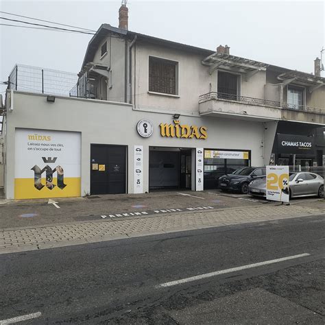 Midas SAINT PRIEST à Saint-Priest