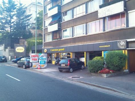 Midas SURESNES à Suresnes