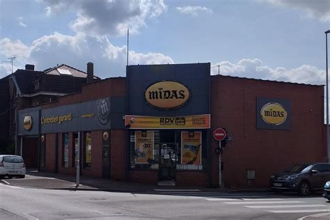 Midas TOURCOING à Tourcoing