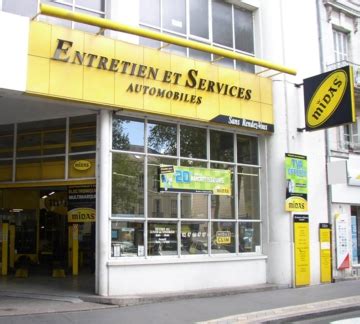 Midas TOURS GRAMMONT à Tours