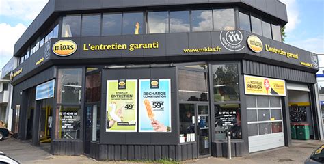 Midas VANNES à Vannes