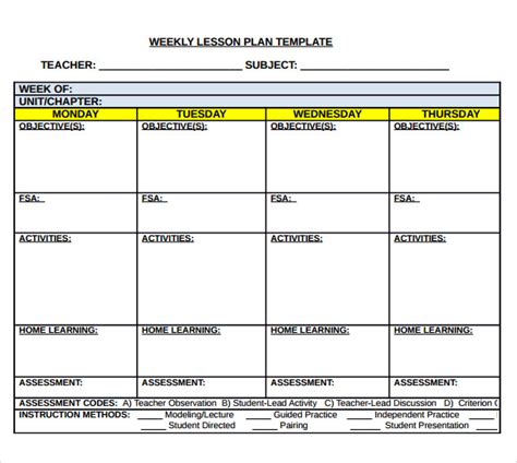 Middle-School-Lesson-Plan-Template
