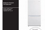 Midea Freezer Manual