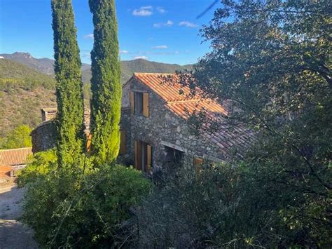 Midi Estates à Roquebrun