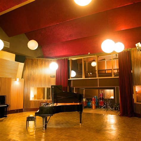 Midilive Studio à Villetaneuse