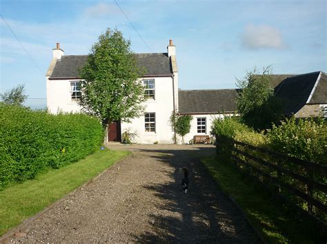 Midkinleith Farm Self Catering Holiday Cottage