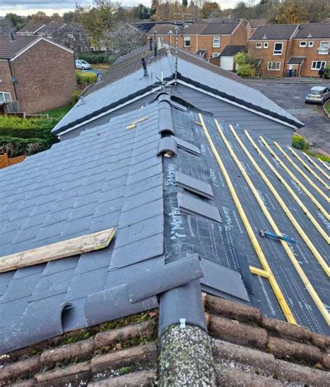 Midland Roofing Services, Worcester