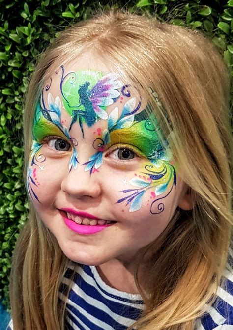 Midlands Face Painting