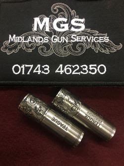 Midlands Gun Services Ltd