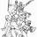 Mighty-Morphin-Power-Rangers-Coloring-Pages