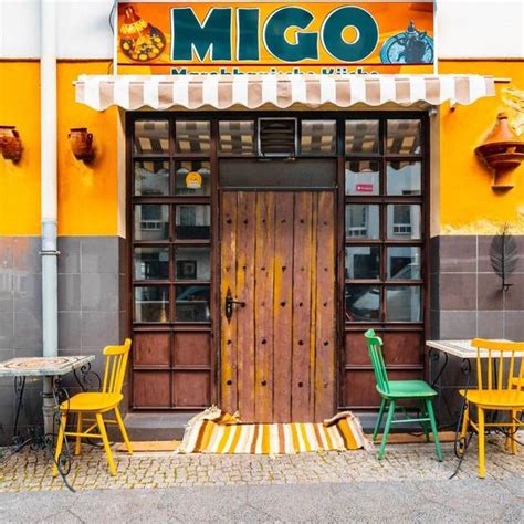 Migo Marokkanische Küche