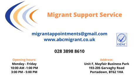 Migrant Support Service