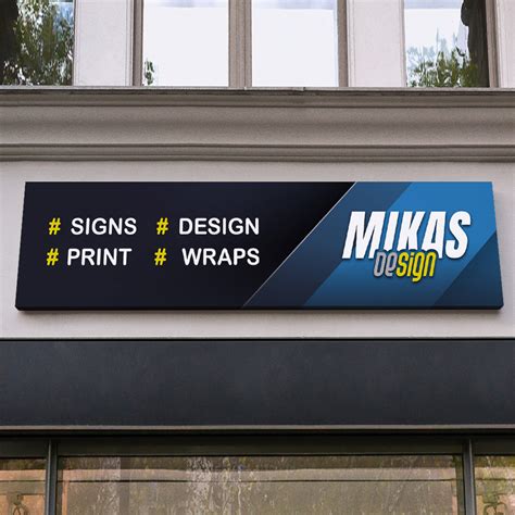 Mikas Design Signs & Wraps