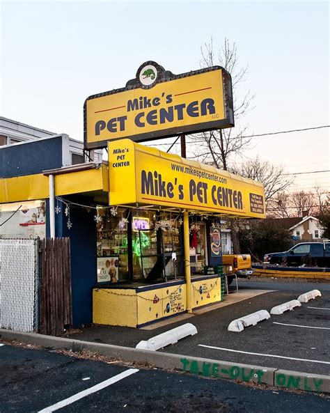Mike's Pet Foods & Accessories