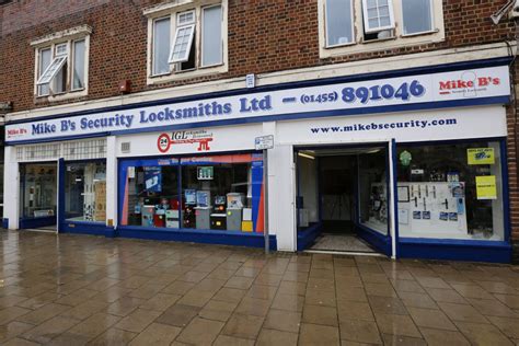 Mike B's Security Locksmiths