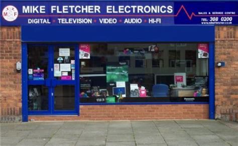 Mike Fletcher Electronics