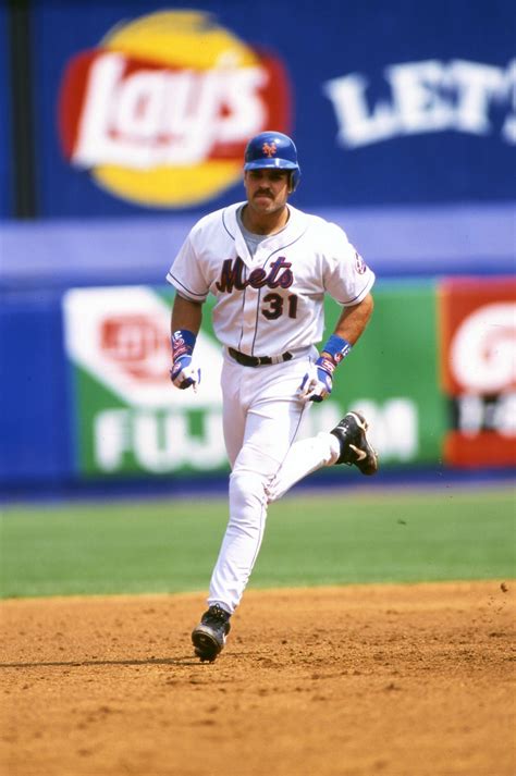 Mike Piazza Baseball Career