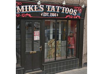Mikes Tattoos
