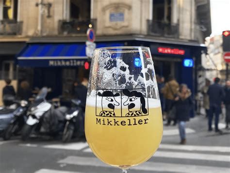 Mikkeller à Paris