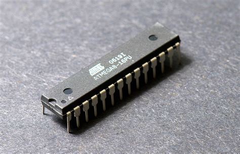 Mikrokontroler AVR
