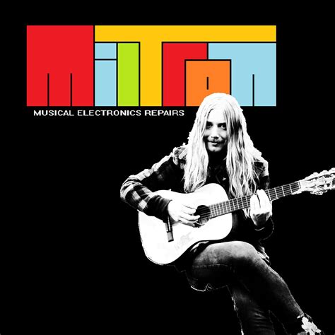 MilTRON Musical Electronics Repairs