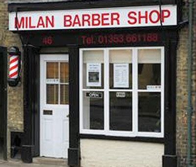 Milan Barber Shop