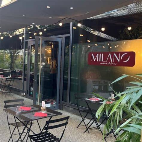 Milano à Lyon