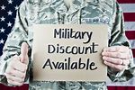 Military Veteran Discount