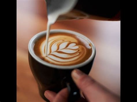 Membuat Latte Art dengan Milk Frother