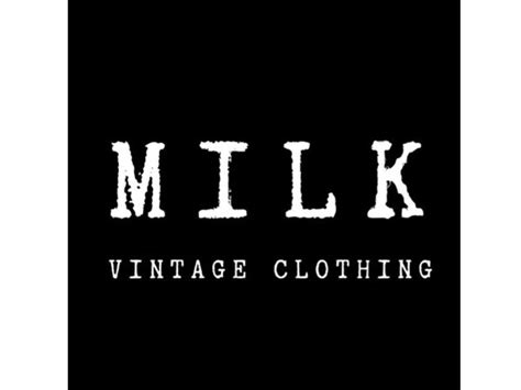 Milk Vintage Clothing