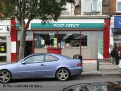 Mill Hill Post Office