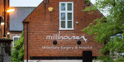Mill House Veterinary Surgery & Hospital