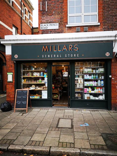 Millars General Store Organic Lovely Foods Deli
