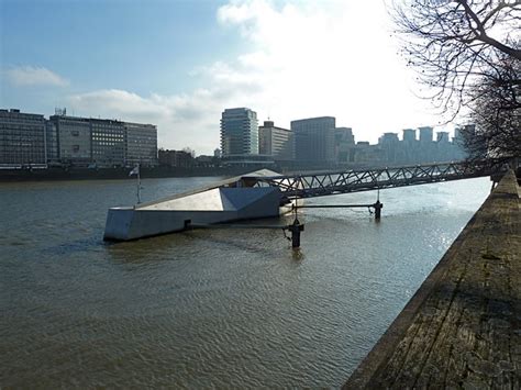 Millbank Millennium Pier