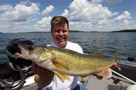 Mille Lacs Lake Fishing Tips