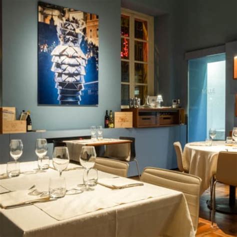 Mille Restaurant Turin