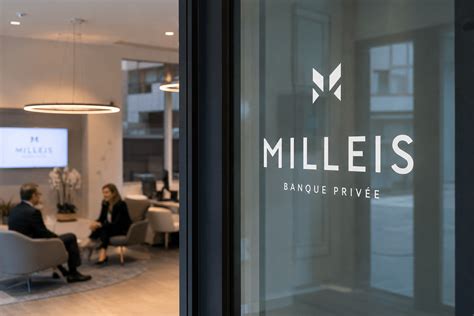Milleis Banque à Paris