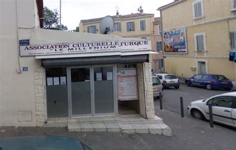 Millenium à Marseille